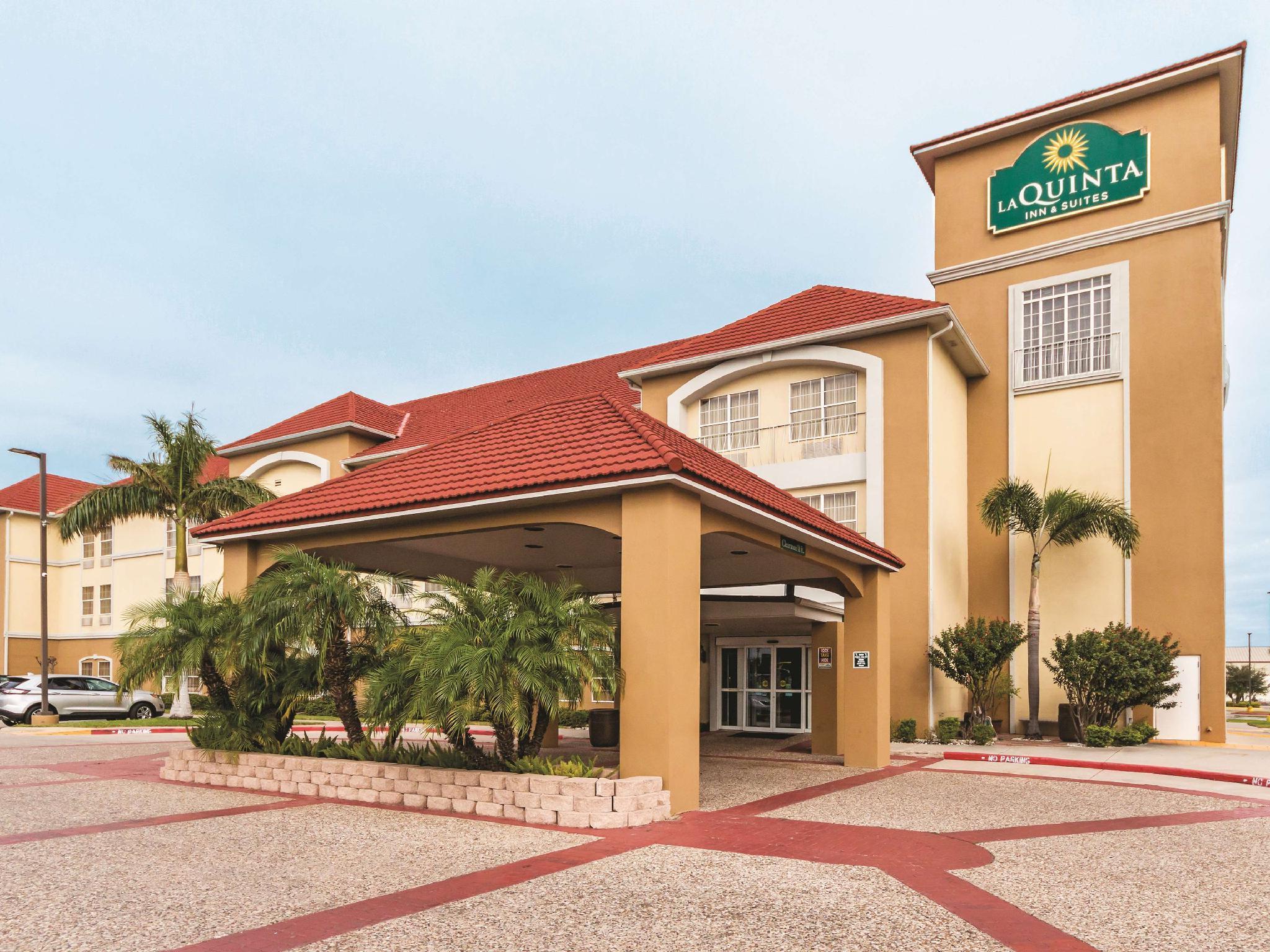 La Quinta Inn & Suites By Wyndham Pharr Rgv Medical Center Екстериор снимка